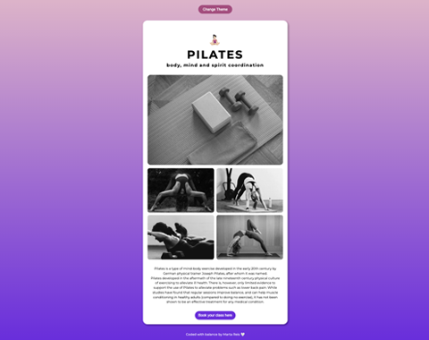 Pilates-Project